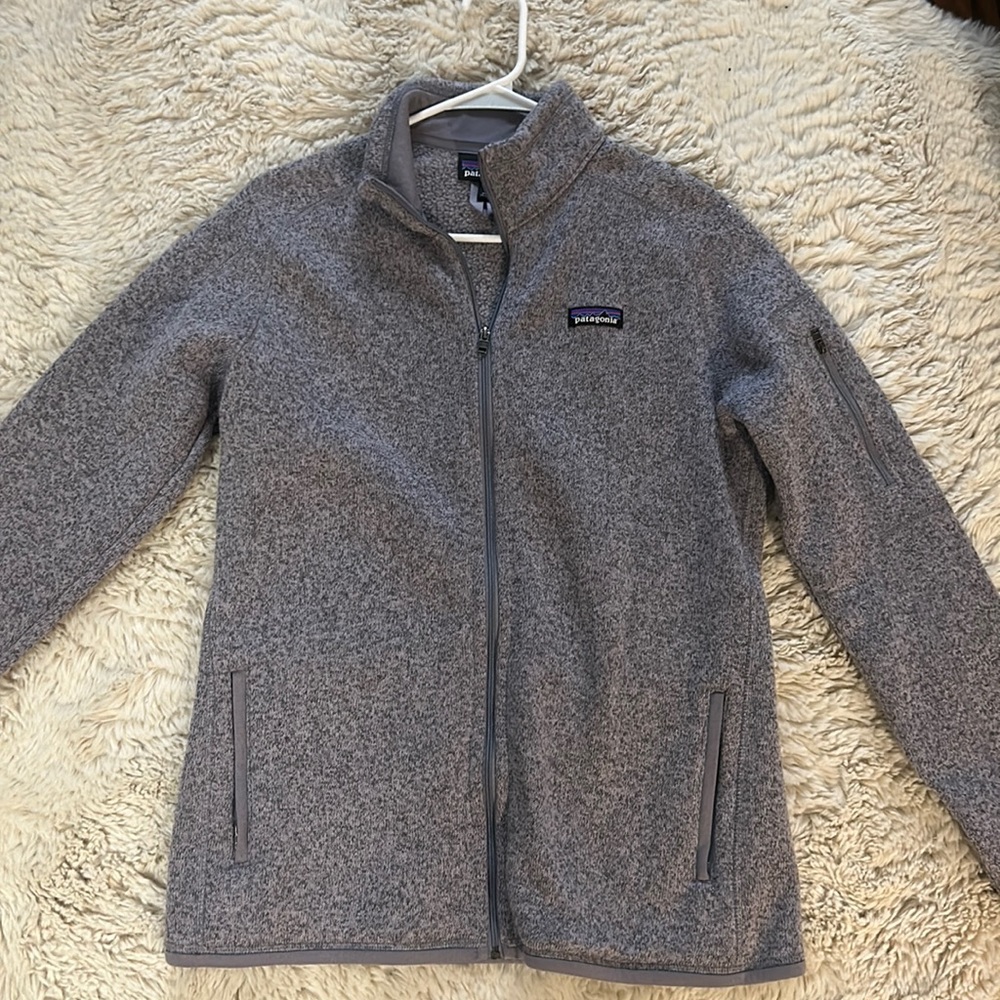 Patagonia jacket